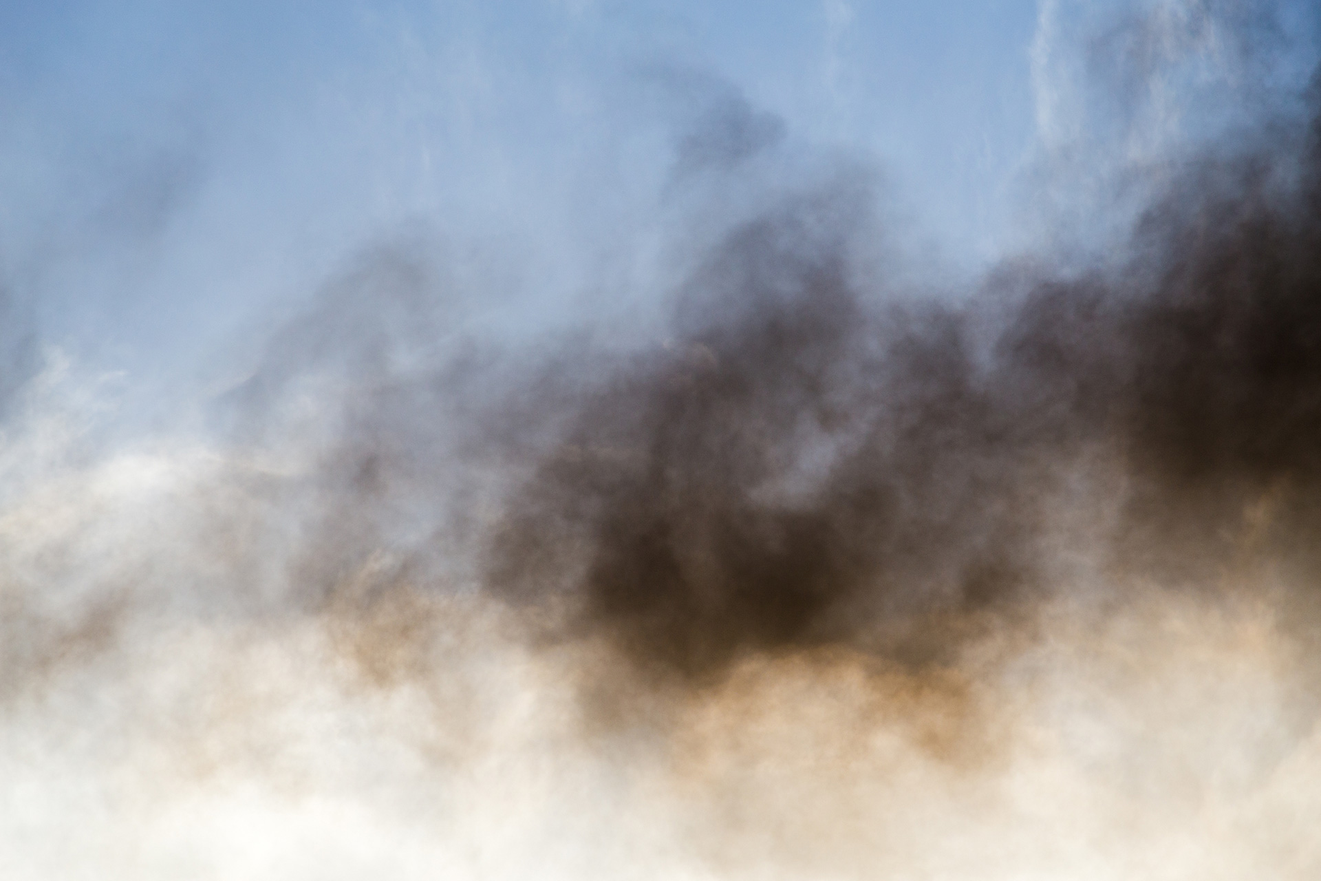 Diesel fuel emissions