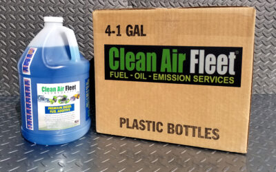 Order Clean Air Fleet Additive Online, Pick Up at DPF Guys in Atlanta—You Don’t Have to Pay for Shipping!